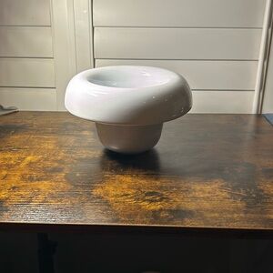 Vintage Mikasa Karim Rashid 02 UFO Dish